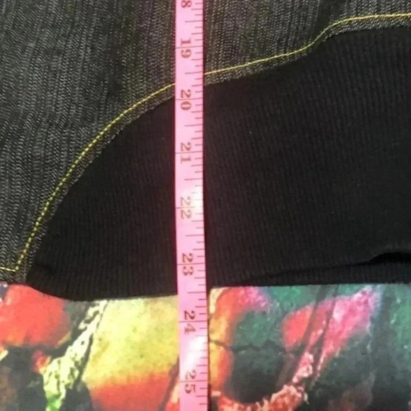 Gold flava super plus‎ size 32 jean style jacket - Picture 5 of 6